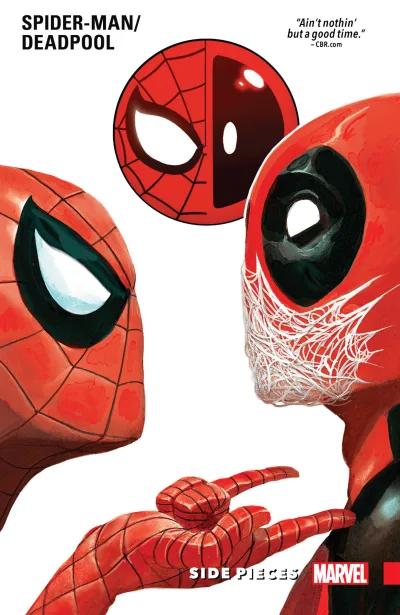 Spider-Man/Deadpool: Side Pieces (2017) - Series 