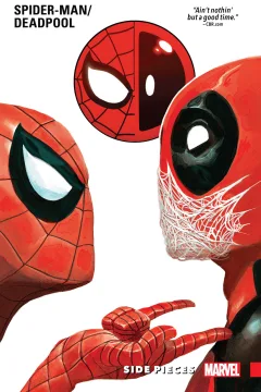 Spider-Man/Deadpool: Side Pieces