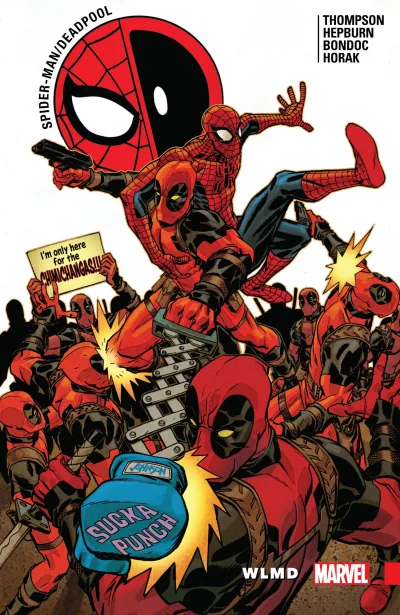 Spider-Man/Deadpool: WLMD (2018) - Series 