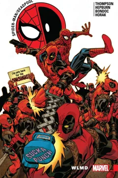 Spider-Man/Deadpool: WLMD