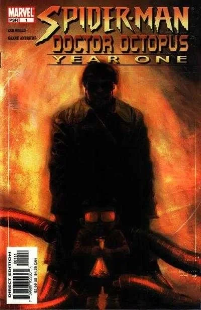 Spider-Man/Doctor Octopus: Year One (2004) - Series 