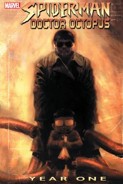 Spider-Man/Doctor Octopus: Year One
