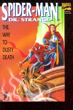 Spider-Man/Dr. Strange: "The Way to Dusty Death"
