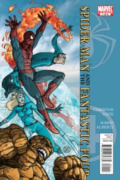 Spider-Man/Fantastic Four
