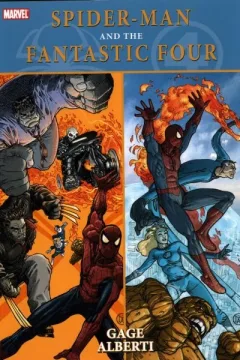 Spider-Man/Fantastic Four