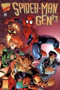 Spider-Man/Gen 13