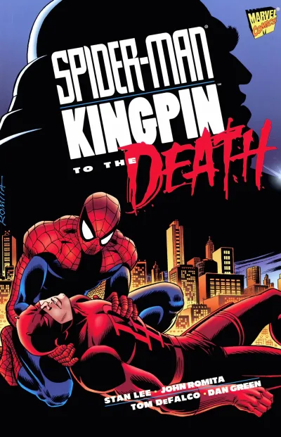 Spider-Man/Kingpin: To The Death (1997) - Series 