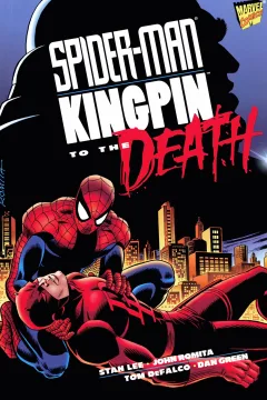 Spider-Man/Kingpin: To The Death