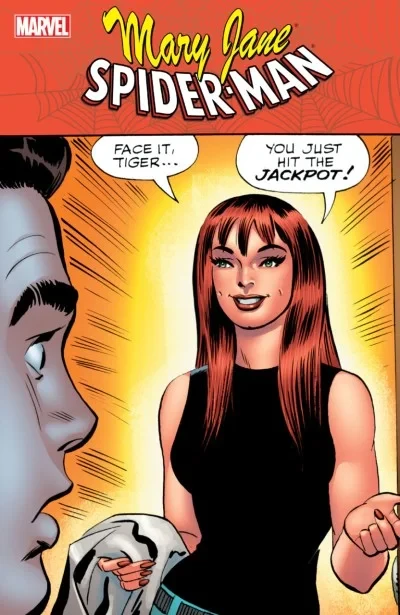 Spider-Man/Mary Jane:...You Just Hit the Jackpot (Trade Paperback, 2009) - Series 