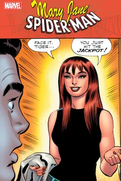 Spider-Man/Mary Jane:...You Just Hit the Jackpot
