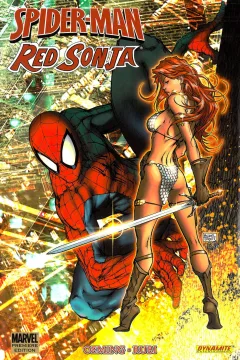 Spider-Man/Red Sonja