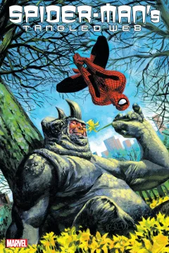 Spider-Man's Tangled Web