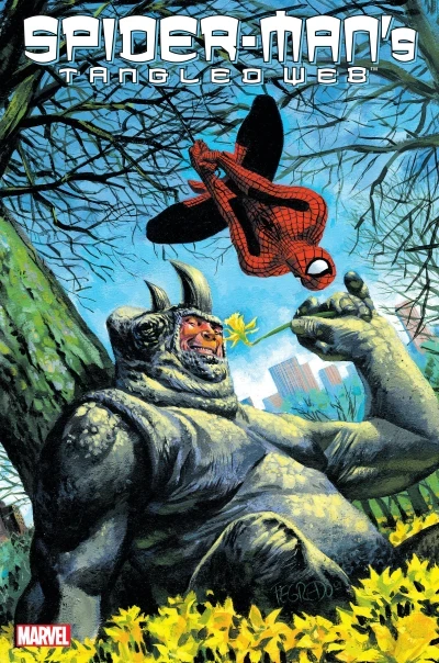 Spider-Man's Tangled Web (2001) - Series 