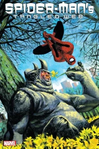 Spider-Man's Tangled Web