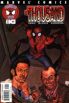 Spider-Man's Tangled Web
