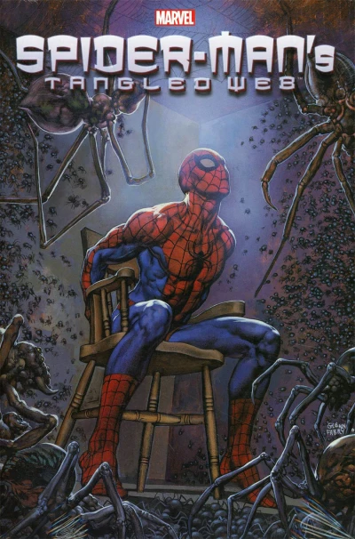 Spider-Man's Tangled Web Omnibus (Omnibus, 2017) - Series 