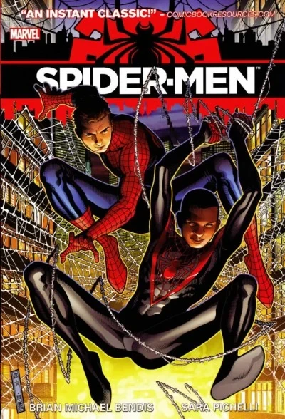Spider-Men (2012) - Series 