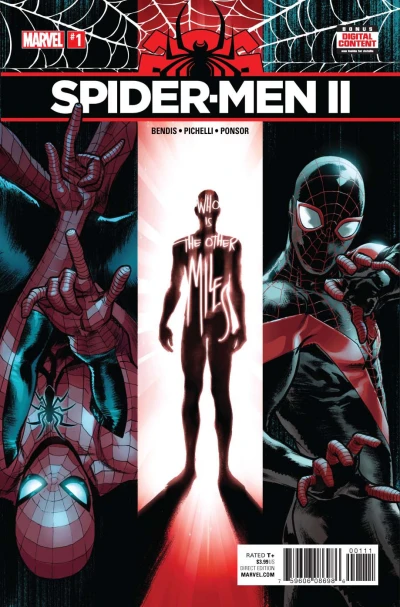 Spider-Men II (2017) - Series 