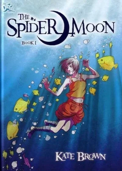Spider Moon (2010) - Series 