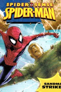 Spider Sense Spider-Man: Sandman Strikes!