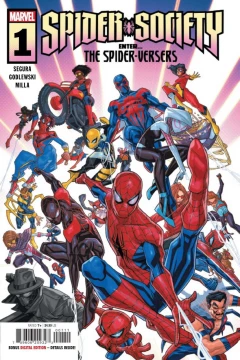 Spider-Society