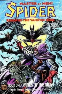 Spider: The Reign of the Vampire King