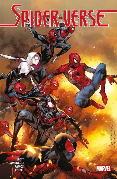Spider-Verse (2022) - Series 