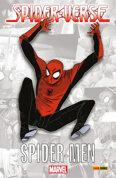 Spider-Verse (2023) - Series 
