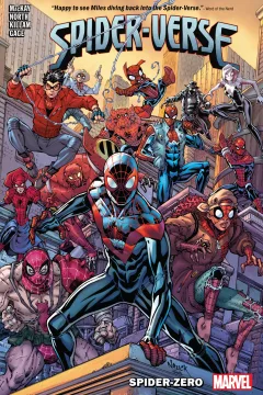 Spider-Verse: Spider-Zero