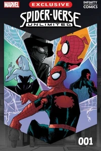 Spider-Verse Unlimited - Infinity Comic