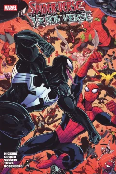 Spider-Verse vs. Venomverse