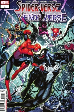 Spider-Verse vs. Venomverse