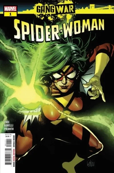 Spider-Woman (2024) - Series 