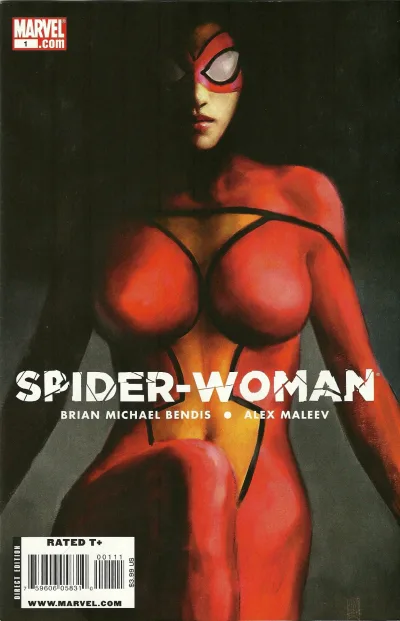 Spider-Woman (2009) - Series 