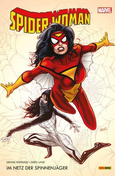 Spider-Woman (2015) - Series 