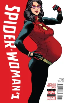 Spider-Woman