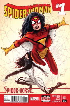 Spider-Woman