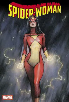 Spider-Woman 50th Anniversary Special (2026) - Series 