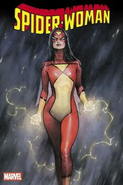 Spider-Woman 50th Anniversary Special