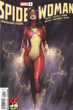 Spider-Woman 50th Anniversary Special