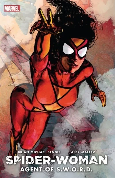 Spider-Woman: Agent of S.W.O.R.D. (2010) - Series 