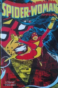 Spider-Woman Annual