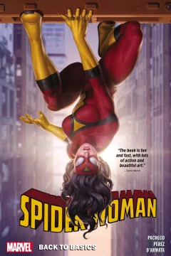 Spider-Woman: Back To Basics