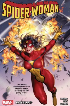 Spider-Woman: Bad Blood