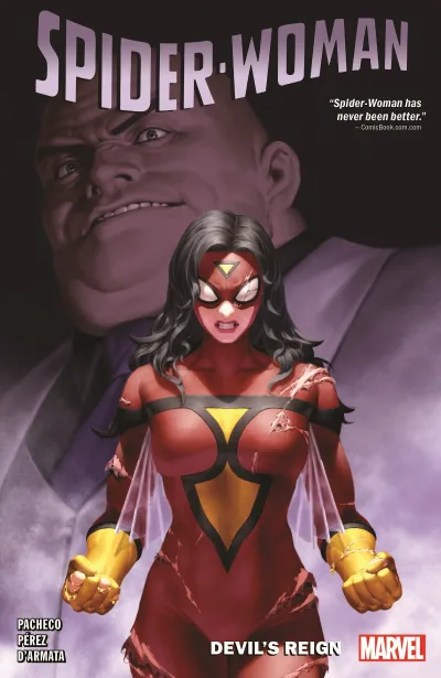 Spider-Woman: Devil's Reign (2022) - Series 