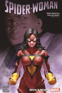 Spider-Woman: Devil's Reign