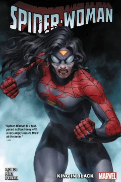 Spider-Woman: King In Black