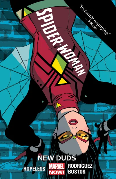Spider-Woman: New Duds (2016) - Series 