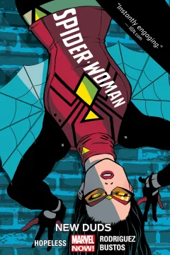 Spider-Woman: New Duds