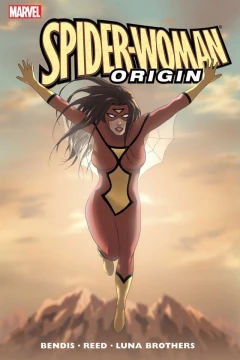 Spider-Woman: Origin